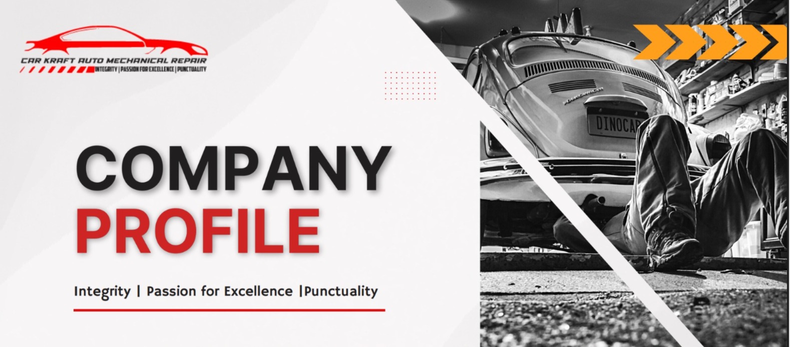 Car Kraft Company Profile