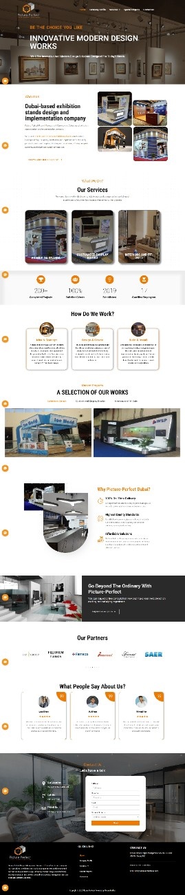 Picture Perfect Dubai