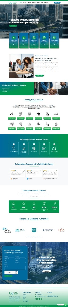 Bin Azam Corporate Services